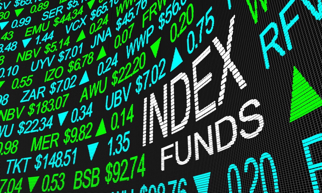 Características de los fondos indexados