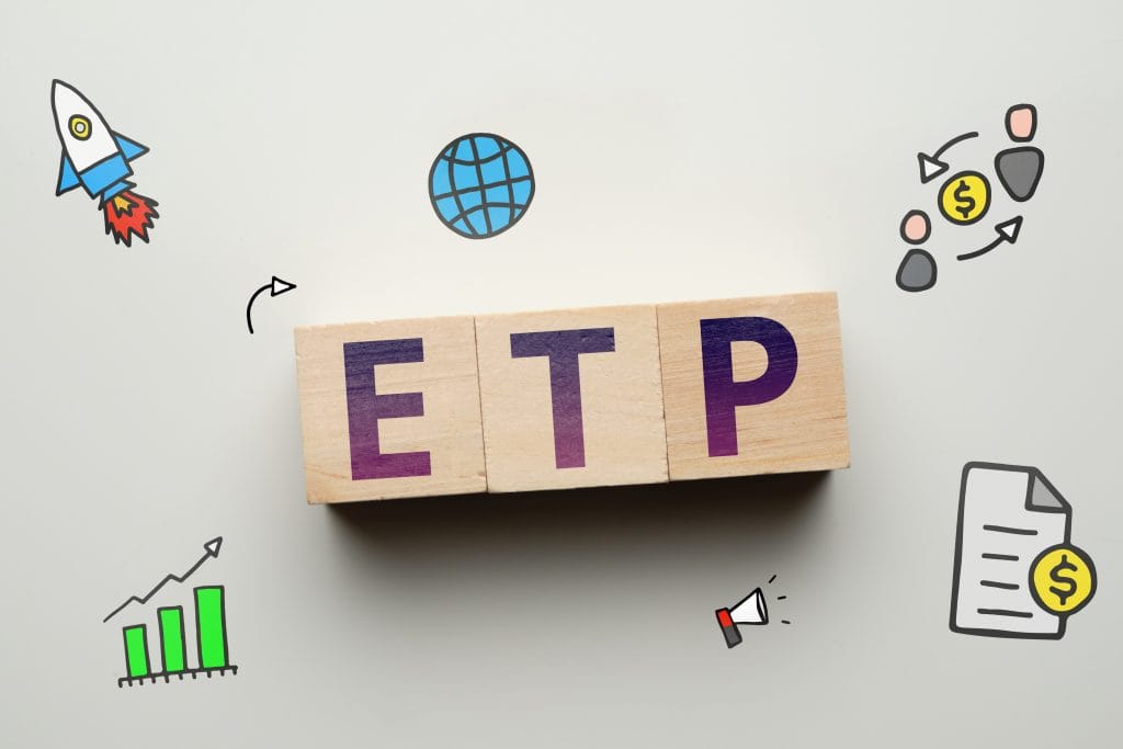 securitization etp  x