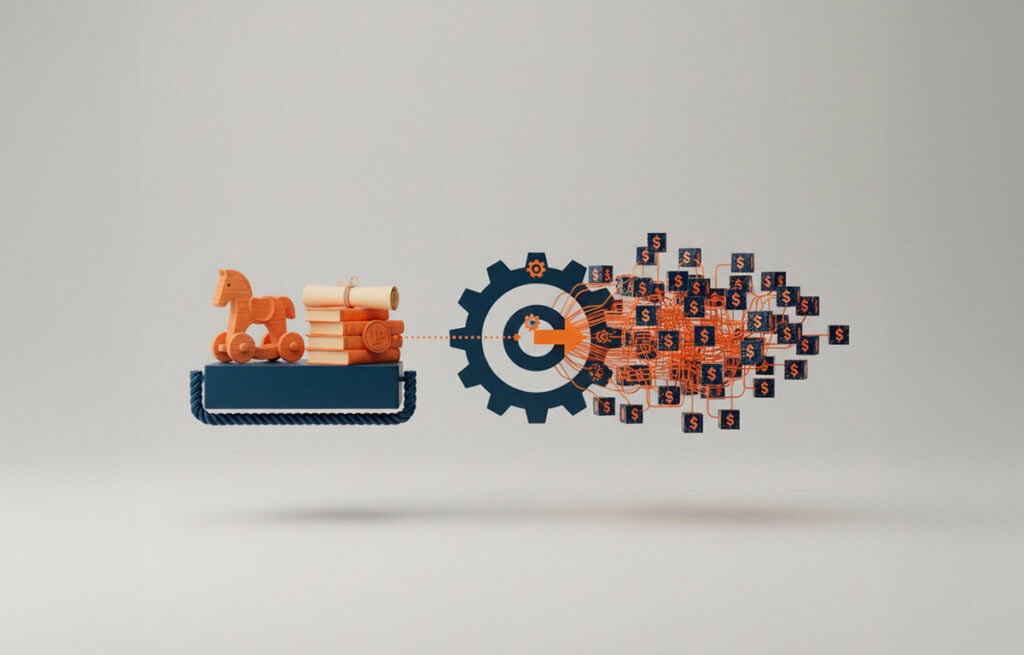 Differences between assetization and tokenization