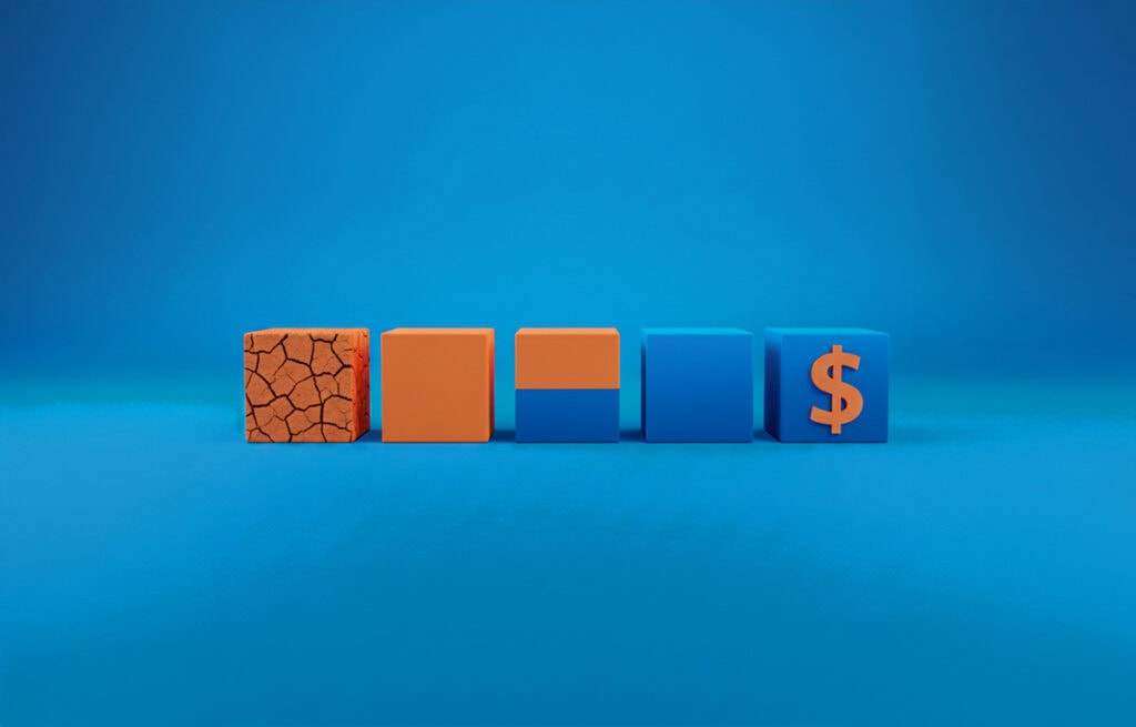 What are non bankable assets?